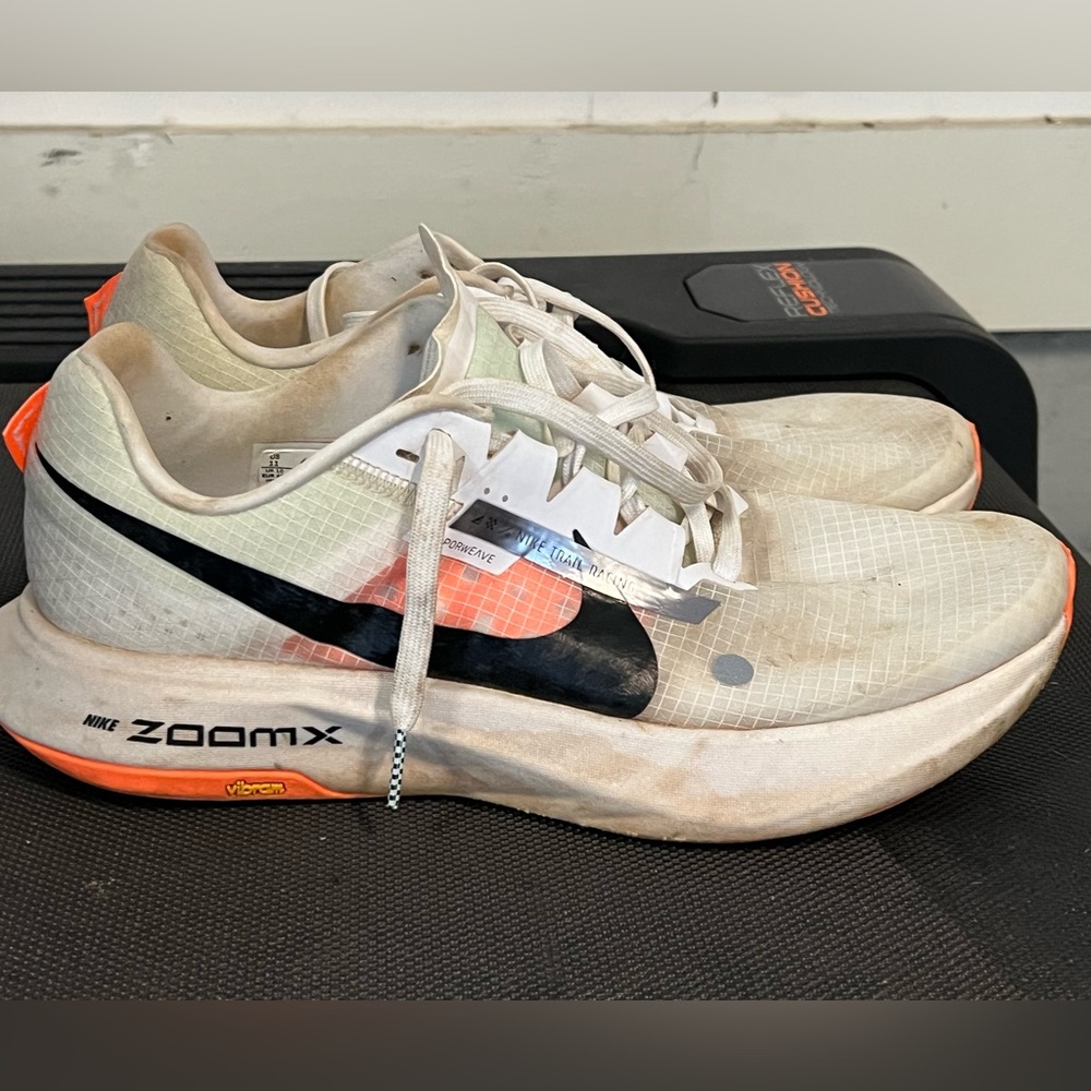 Nike Ultrafly Trail, US men’s size 11